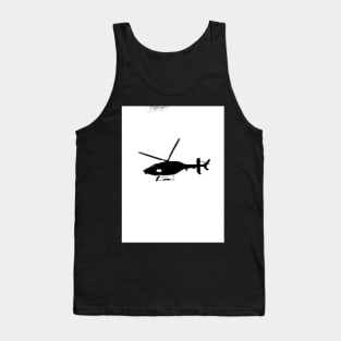 The Helicopter ! Tank Top